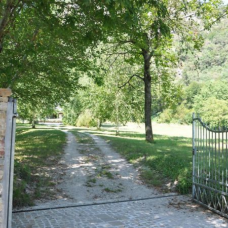 Casa Paradiso Tremosine Buitenkant foto