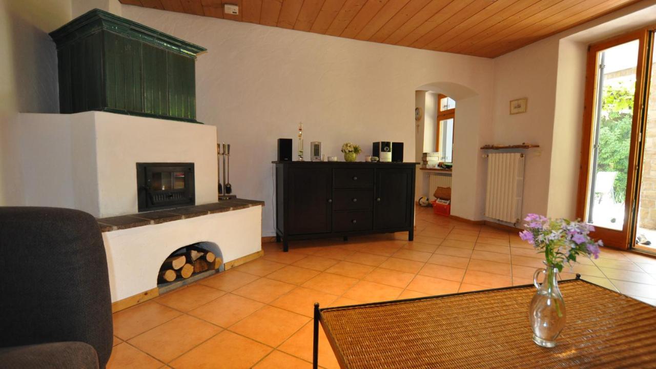 Casa Paradiso Tremosine Buitenkant foto