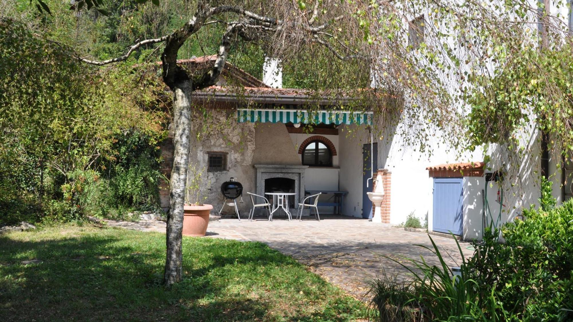 Casa Paradiso Tremosine Buitenkant foto