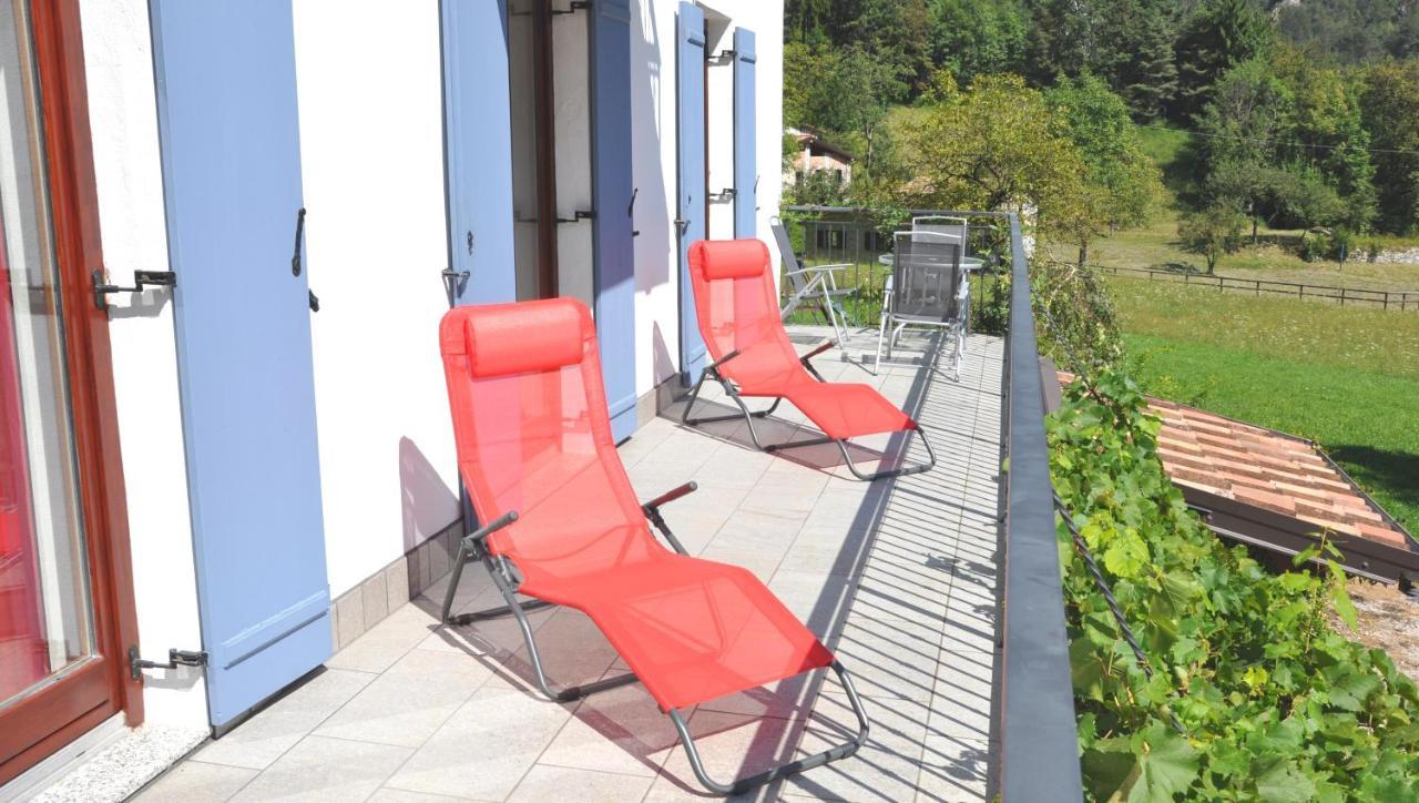 Casa Paradiso Tremosine Buitenkant foto