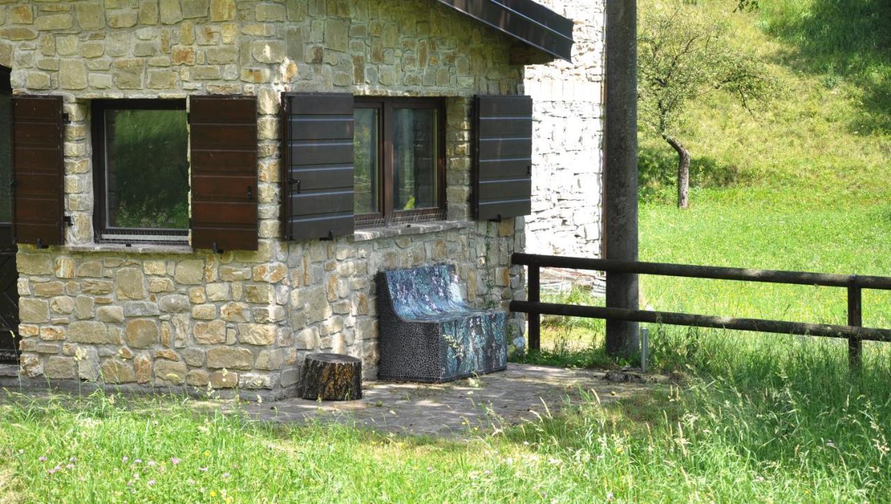 Casa Paradiso Tremosine Buitenkant foto